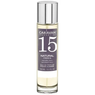 Caravan Fragancias No. 15, Natural Fresca, Bărbați