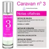 Caravan Fragancias No. 3, Jovial Floral, Femei