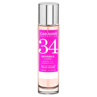 Caravan Fragancias No. 34, Femei, Sensible Floral