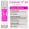 Caravan Fragancias No. 34, Femei, Sensible Floral