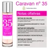 Caravan Fragancias No. 35, Femei, Sincera Fresca
