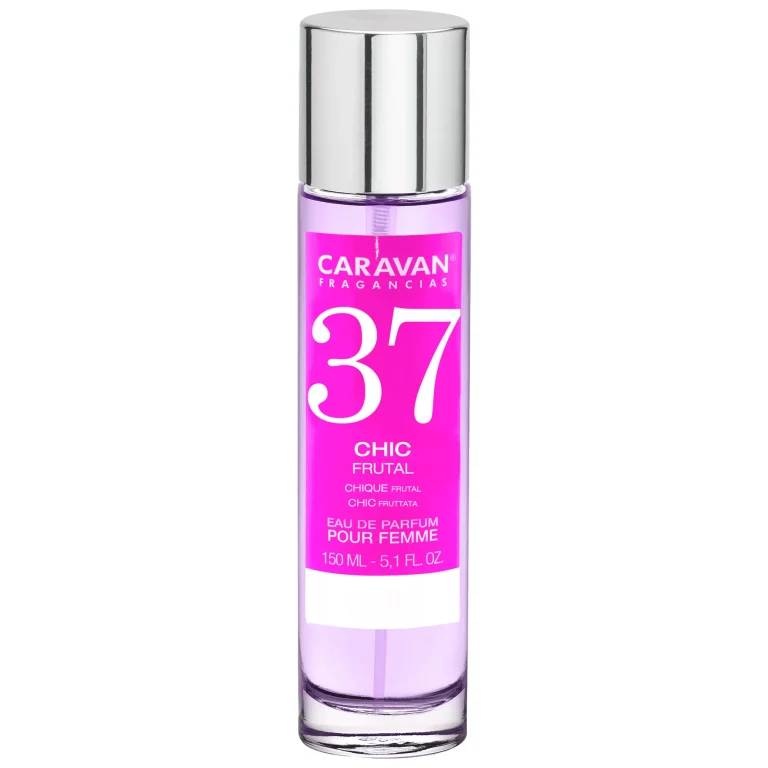 Caravan Fragancias No. 37, Femei, Chic Frutal