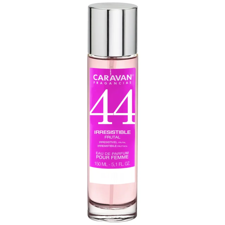 Caravan Fragancias No. 44, Irresistible Frutal, Femei