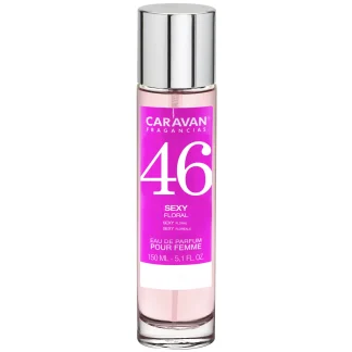 Caravan Fragancias No. 46, Femei, Sexy Floral, Femei