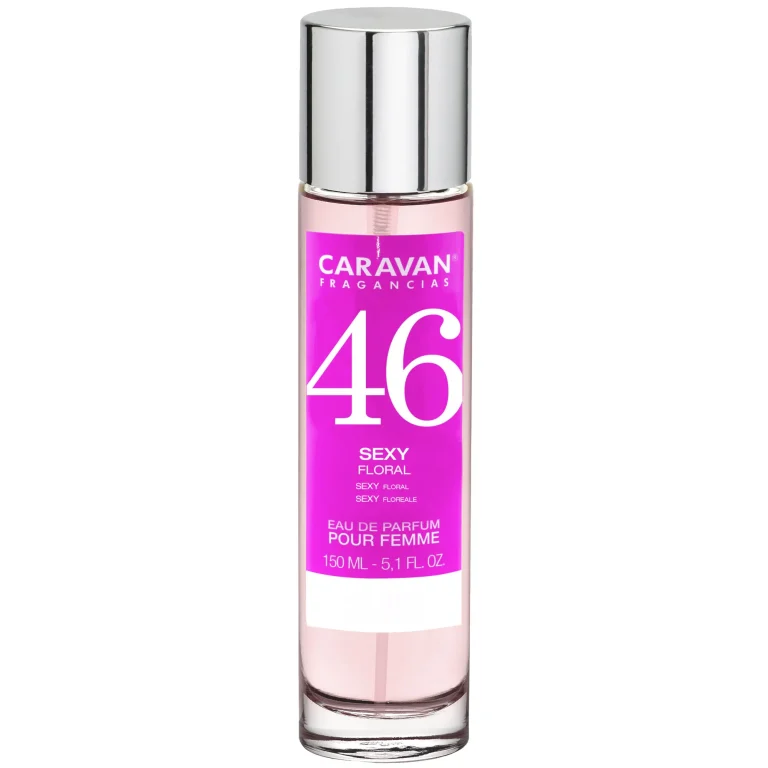 Caravan Fragancias No. 46, Femei, Sexy Floral, Femei