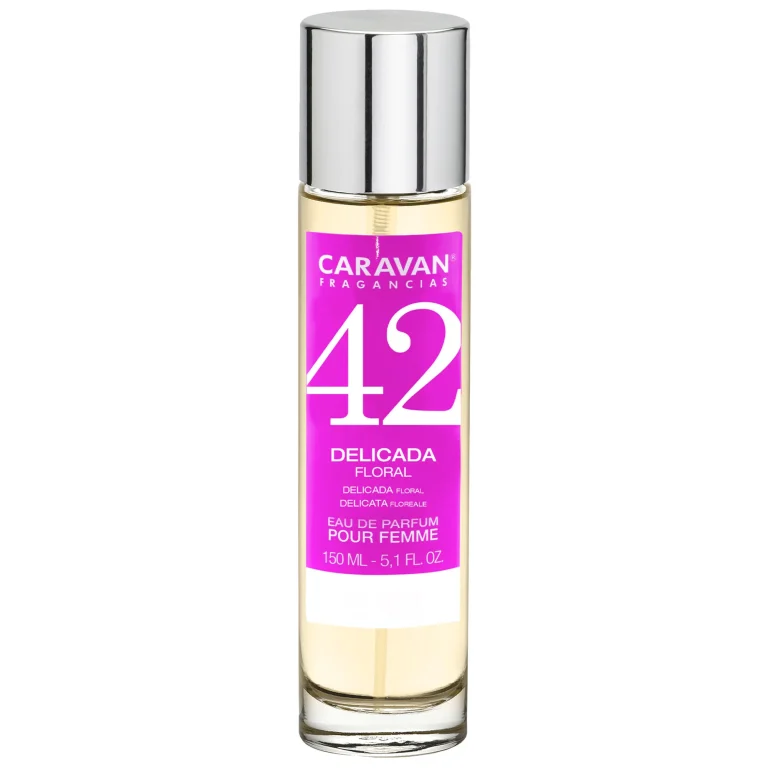 Caravan Fragancias No. 42, Femei, Delicada Floral