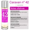 Caravan Fragancias No. 42, Femei, Delicada Floral