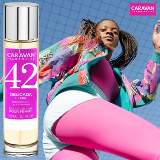 Caravan Fragancias No. 42, Femei, Delicada Floral