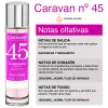 Caravan Fragancias No. 45, Femei, Apasionada Oriental, Femei