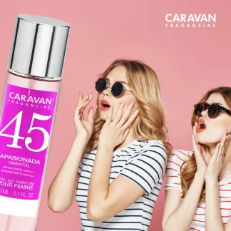 Caravan Fragancias No. 45, Femei, Apasionada Oriental, Femei