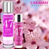 Caravan Fragancias No. 47, Lemnos, Femei