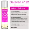 Caravan Fragancias No. 22, Femei, Divertida Floral
