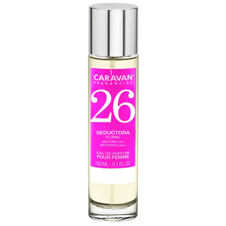 Caravan Fragancias No. 26, Femei, Seductora Floral
