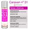 Caravan Fragancias No. 31, Femei, Feminina Floral