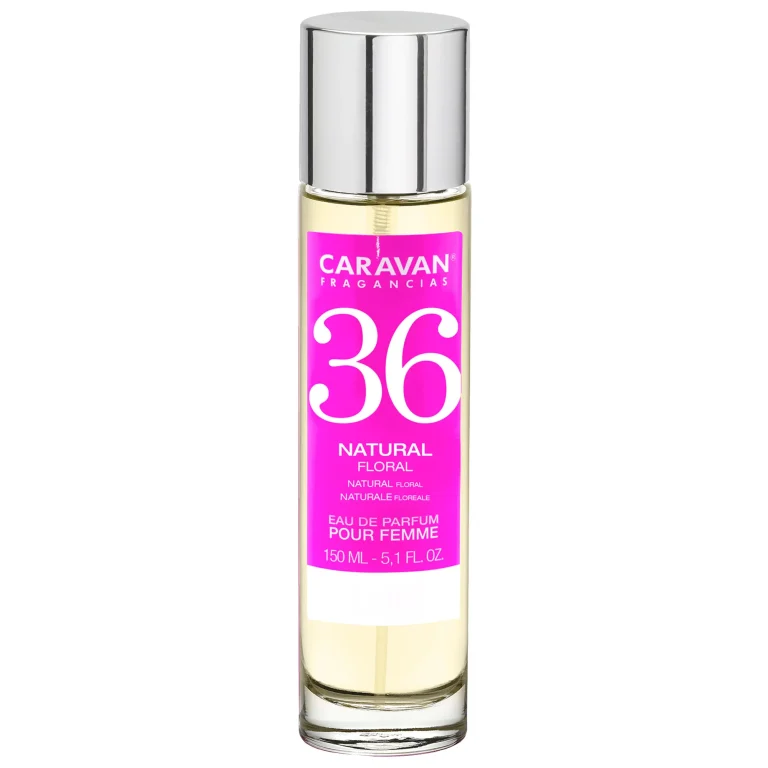 Caravan Fragancias No. 36, Femei, Natural Floral