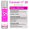 Caravan Fragancias No. 38, Femei, Elegante Oriental