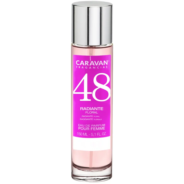 Caravan Fragancias No. 48, Femei, Radiante Floral