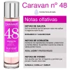 Caravan Fragancias No. 48, Femei, Radiante Floral