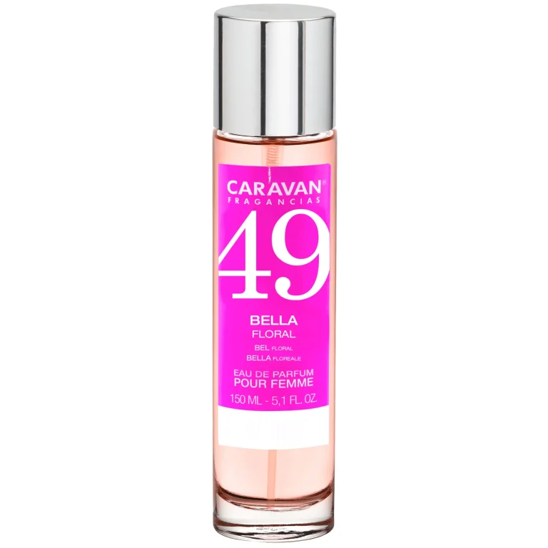 Caravan Fragancias No. 49, Bella Floral, Femei