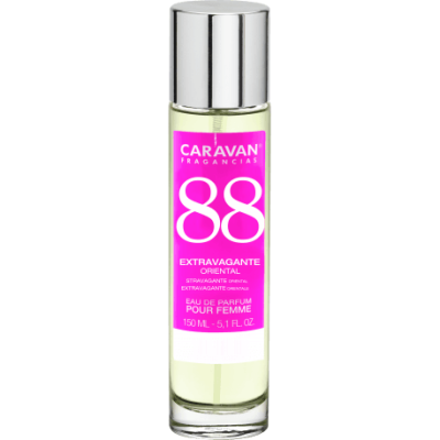 Fragancias No. 88, Femei, Extravagante Oriental, 150ml