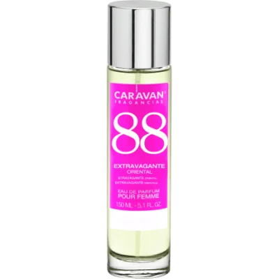 Fragancias No. 88, Femei, Extravagante Oriental, 150ml