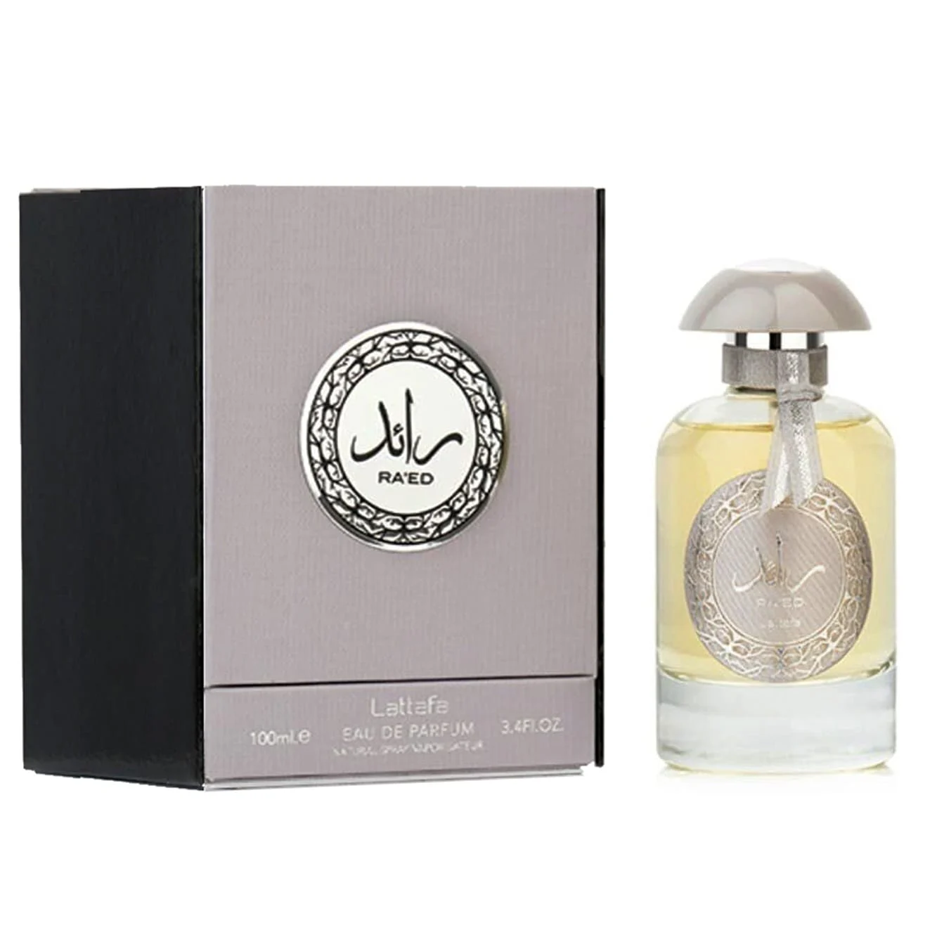 ra'ed, lattafa, 100ml, unisex 3 Ra'ed, Lattafa, 100ml, Unisex - imagine 3