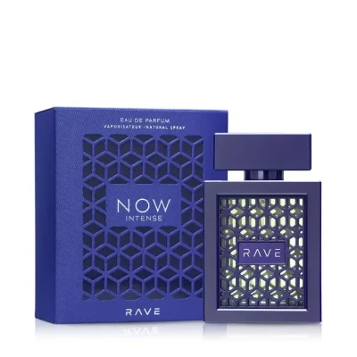 Rave Now Intense, Barbati, 100ml