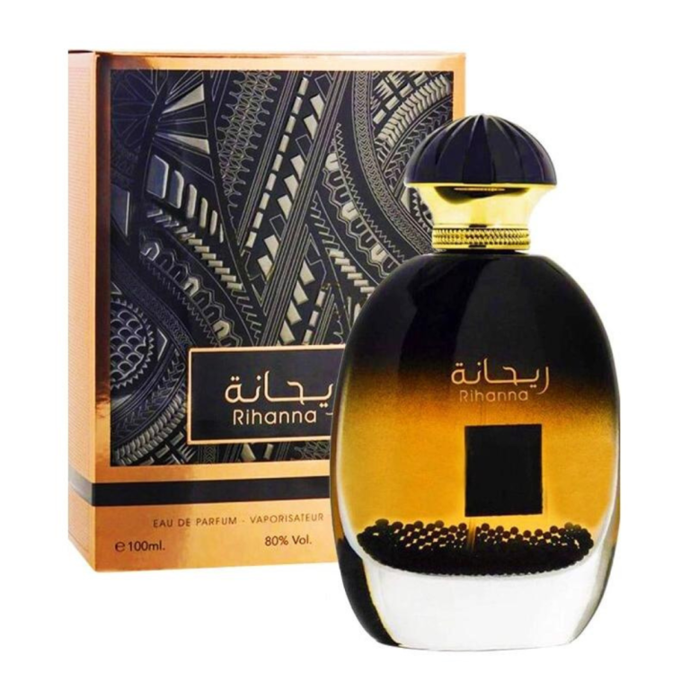 RiHanna, Ard Al Zaafaran, Femei, 100ml