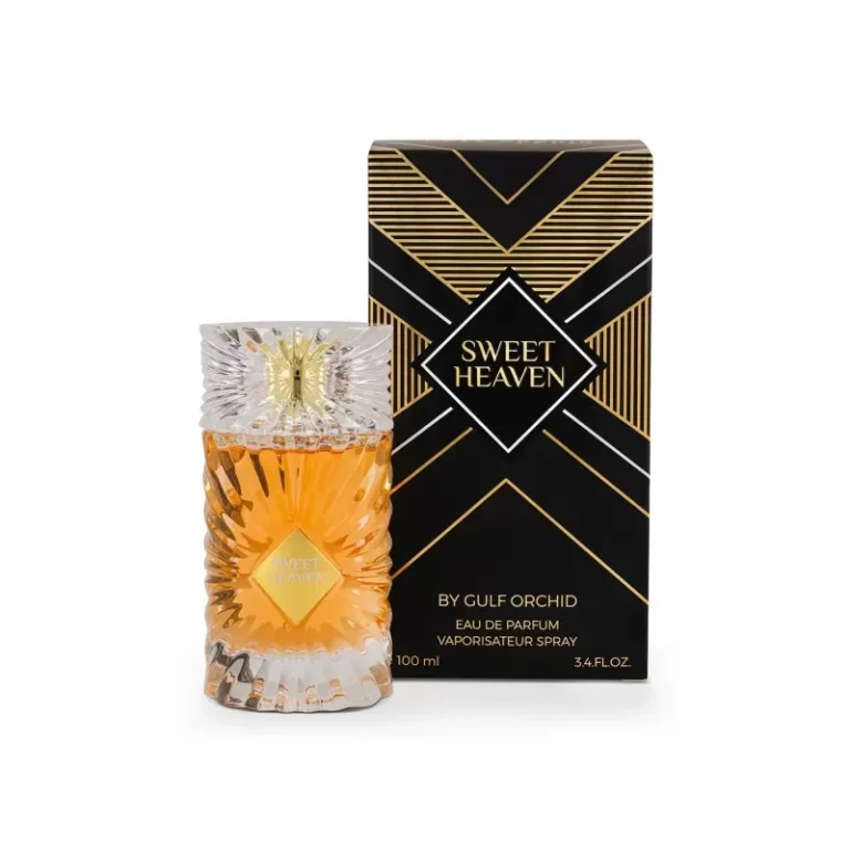 Gulf Orchid, Sweet Heaven, Apă de parfum, Unisex, 100 ml