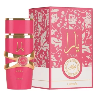 Yara Candy, Lattafa, Femei, 100ml