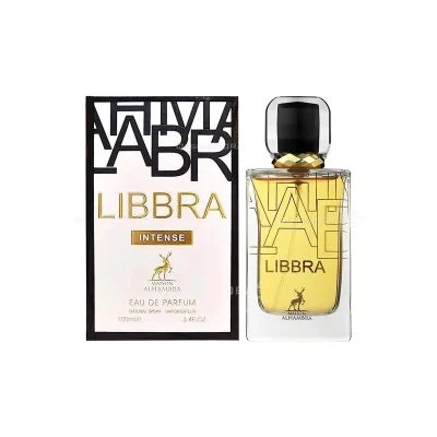Libbra Intense, Maison Alhambra, EDP, 100 ml