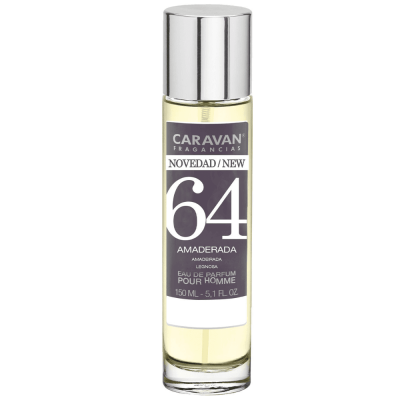 Caravan Fragancias No. 64, 150 ml, Lemnos, Barbati