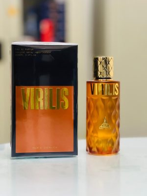Paris Corner Virilis Eau De Parfum 100ml