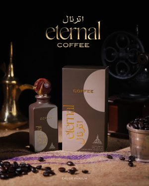 Paris Corner Eternal Coffee Eau De Parfum Spray 85ml