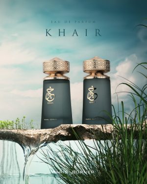 Paris Corner Khair Felicity Eau De Parfum 100ml