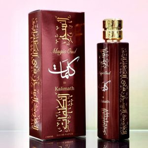 Paris Corner Magic Oud In Kalimath Eau De Parfum Unisex 100ml