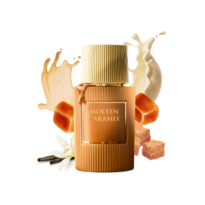 Paris Corner Molten Caramel Eau De Parfum 100ml