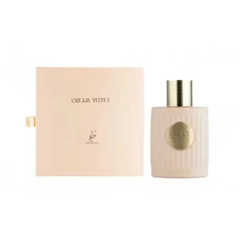 Cream Velvet, Khadlaj, Extract de parfum, 100ml