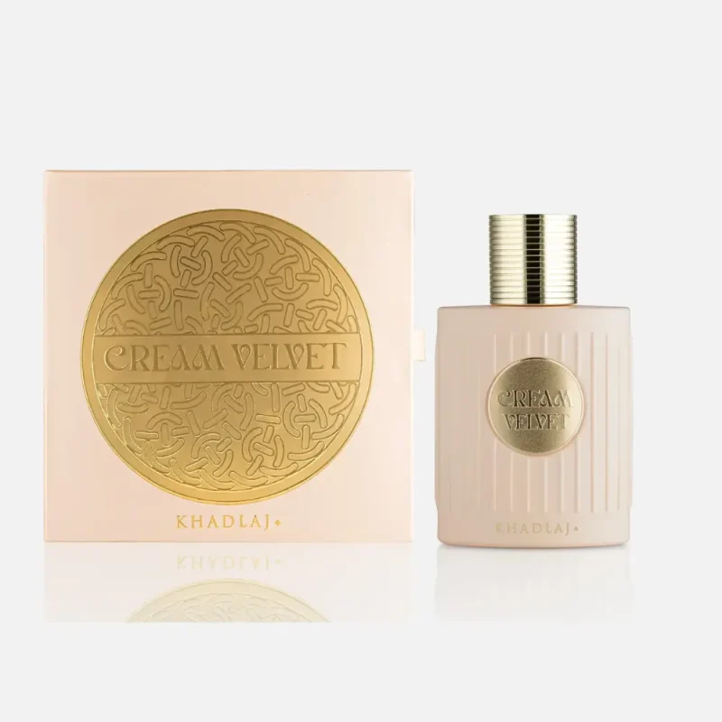 Cream Velvet, Khadlaj, Extract de parfum, 100ml
