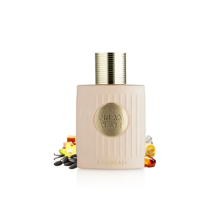 Cream Velvet, Khadlaj, Extract de parfum, 100ml
