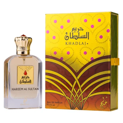 Hareem Al Sultan, Khadlaj, 75ml, EDP