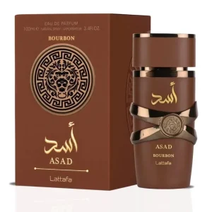 Asad Bourbon, Lattafa, EDP, 100ml