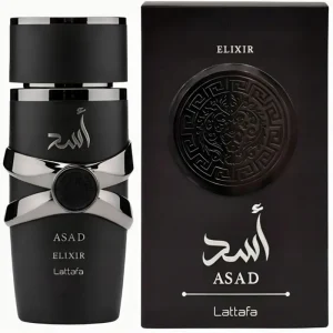 Asad Elixir, Lattafa, EDP, 100ml
