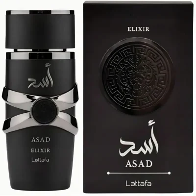 Asad Elixir, Lattafa, EDP, 100ml