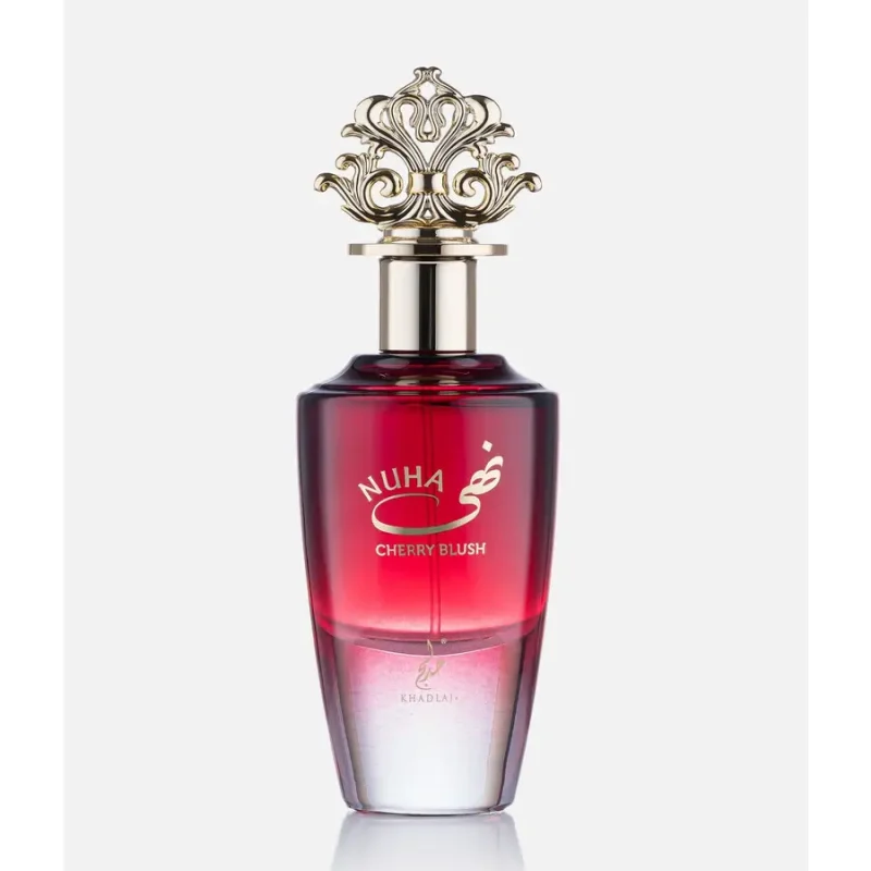 Nuha Cherry Blush, Khadlaj, 85ml, EDP