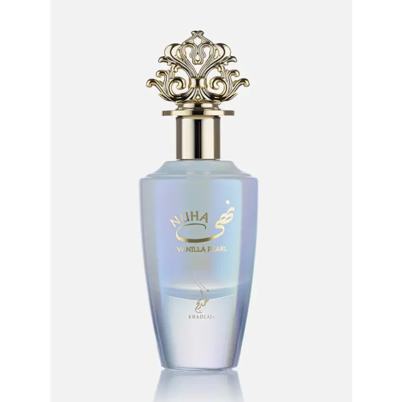 Nuha Vanilla Pearl, Khadlaj, 85ml, EDP