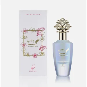 Nuha Vanilla Pearl, Khadlaj, 85ml, EDP