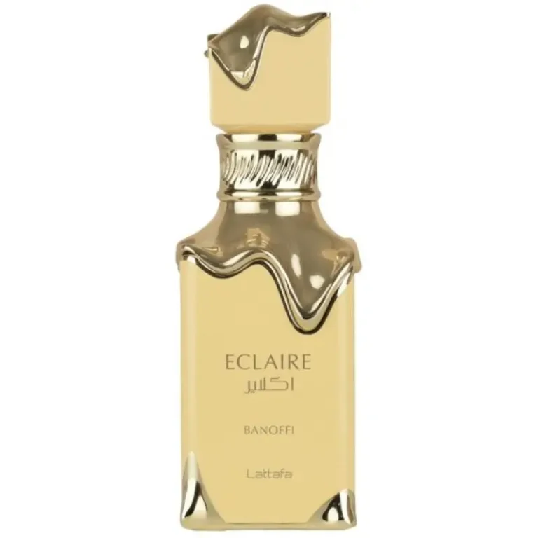 Lattafa, Eclaire Banoffi, Apă de parfum, Unisex, 100 ml