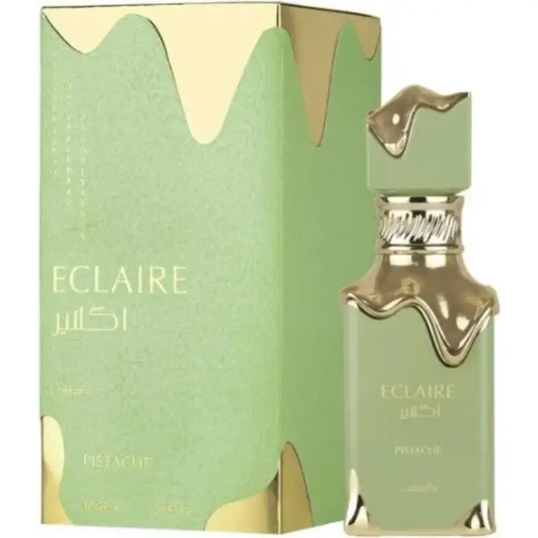 Lattafa, Eclaire Pistache, Apă de parfum, Unisex, 100 ml