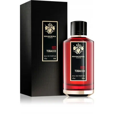 Red Tobacco EDP, Mancera, Unisex, 120ml